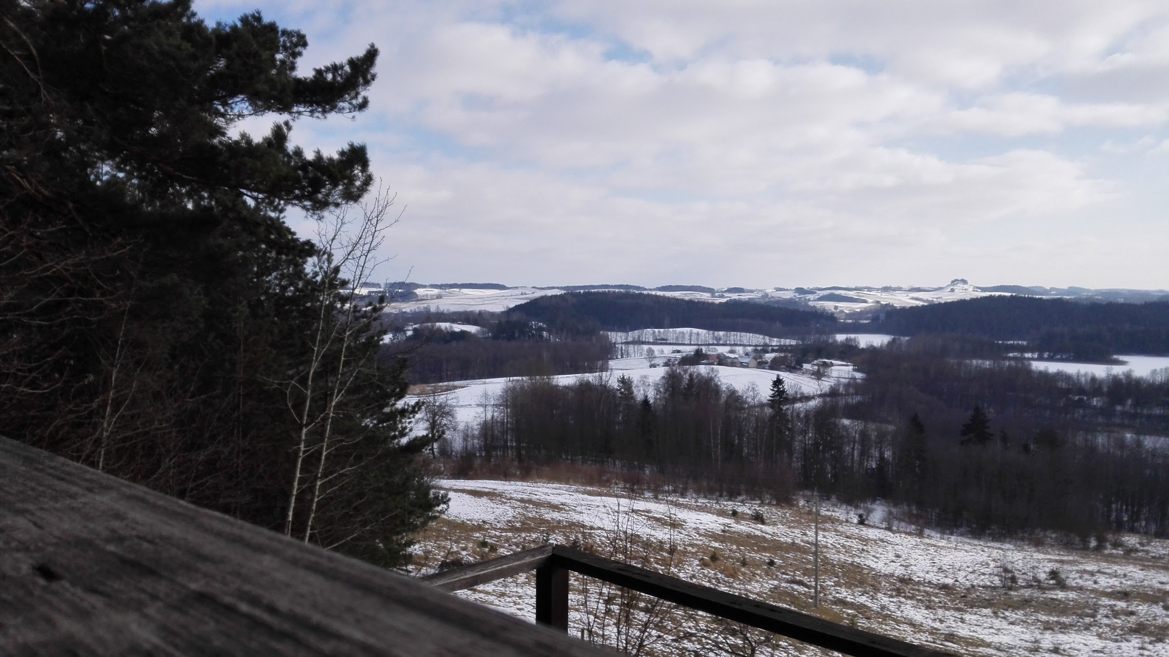 Punkt widokowy "U Pana Tadeusza"